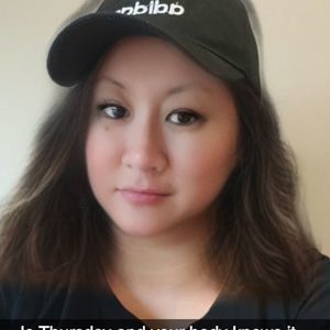 Meet your Posher, Julie